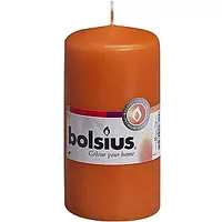 Svece stabs Bolsius oranža 5.8X12Cm 647162 218556