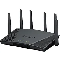 Synology Rt6600Ax Ultra-Fast and Secure Wireless Router for Homes 358520