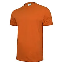 T-Krekls kokvilnas oranžs Xl 105519