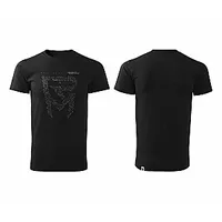 T-Krekls Rock Machine Kiki Havlicka, melns, izmērs M 439288
