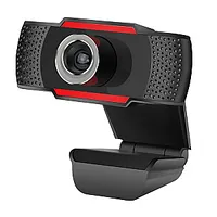 Techly Full Hd Usb Webcam with mic 57906