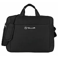 Tellur 15.6 Laptop Bag Cozy Black 565016