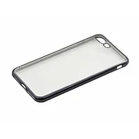 Tellur Apple Cover Silicone for iPhone 7 Plus black edges 462175