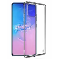 Tellur Cover Basic Silicone for Samsung S10 Lite transparent 701142