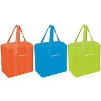 Termiskā soma Fiesta Vertical asorti, oranža/gaiši zila/zaļa 137400