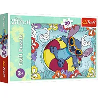 Trefl Stitch Puzle, 30 gab. 680676
