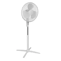 Tristar Stand fan Ve-5898 Diameter 40 cm, White, Number of speeds 3, 45 W, Oscillation 477350