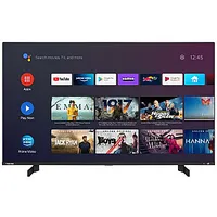 Tv Set Toshiba 43 4K/Smart 3840X2160 Android Black 43Ua5D63Dg 456022