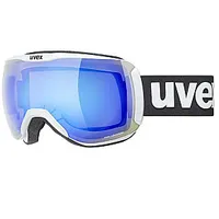 Uvex Downhill 2100 Cv brilles matētas baltas Sl/Zili-Zaļas 608166