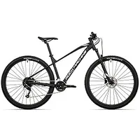 Viriešu kalnu velosipēds Rock Machine Manhattan 90-29 Iii melns/pelēks Rata izmērs 29 Rāmja L 686910