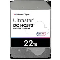 Western Digital Ultrastar 22Tb Sas Cietais Disks 0F48052 429112
