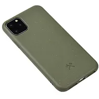Woodcessories Biocase iPhone 11 Pro Max green eco329 700989