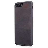 Woodcessories Stone Collection Ecocase iPhone 7/8 volcano black sto005 610369