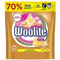 Woolite Pro-Care mazgāšanas kapsulas 33 gab. 379372