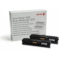 Xerox 106R03048 toneris 2 x melns 143930