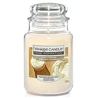 Yankee Candle Home Inspiration Vanilla Frosting 538G 653424