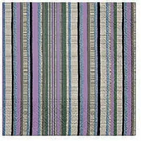 Z Salvetes 33X33 Stripe Texture Violet, Paw Decor Collection 605082