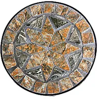 Ziedu statîvs Mosaic D25X30Cm 47084