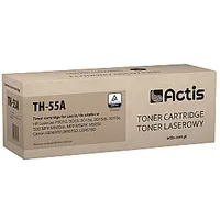 Actis Th-55A lāzera tonera kasetne Hp Saderīga ar 55A Ce255A, jauna 277273
