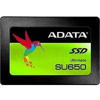 Adata Ultimate Su650 512Gb 2,5 Sata Iii Ssd Asu650Ss-512Gt-R 98737