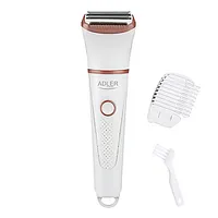 Adler  Lady Shaver Ad 2941 Operating time Max Does not apply min Wet Dry Aaa White 641344