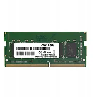 Afox So-Dimm Ddr3 4Gb 1600Mhz Lv 1.35V atmiņas modulis 348835