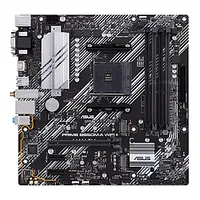 Asus Prime B550M-A Wifi Ii Processor family Amd, socket Am4, Ddr4 Dimm, Memory slots 4, Supported hard disk drive interfaces 	Sata, M.2, Number of Sata connectors Chipset Amd B550, microATX 360370
