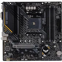 Asus Tuf Gaming B550M-E Processor family Amd, socket Am4, Ddr4 Dimm, Memory slots 4, Supported hard disk drive interfaces 	Sata, M.2, Number of Sata connectors Chipset Amd B550, Micro Atx 175971