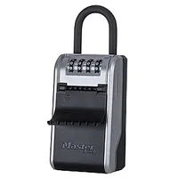 Atslēgu kaste ar kombinēto slēdzeni un noņemamu važu. 666015