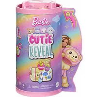Barbie Doll Mattel Cutie Reveal Chelsea Lion Sweet Styling Series Hkr21 537057