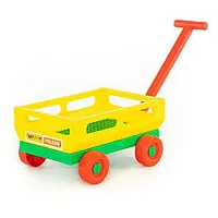 Bērnu ratiņi rotaļlietām 595Х290Х455 mm Pl44396 703829