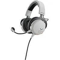 Beyerdynamic Gaming Headset Mmx100 Built-In microphone, Wired, Over-Ear, Grey 355478