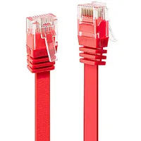 Cable Cat6 U/Utp 5M/Red 47514 Lindy 445432