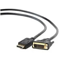 Cable Display Port To Dvi/3M Cc-Dpm-Dvim-3M Gembird 376808
