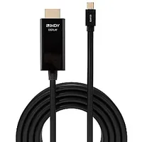 Cable Mini Dp To Hdmi 3M/36928 Lindy 374674