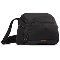 Case Logic Viso Medium Camera Bag Cvcs-103 Backpack, Black, Water-Resistant Eva base 160482