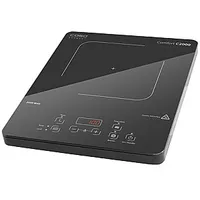 Caso Free standing table hob Comfort C2000 Number of burners/cooking zones 1, Sensor, Black, Induction, Induction 162665