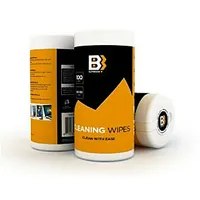 Cleaning Wipes 100Pcs/Bb-Ww100 Gembird 562636