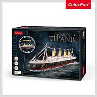 Cubicfun 3D Puzle - Titanic 135540