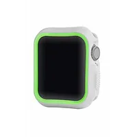 Devia  Dazzle Series protective case 40Mm for Apple Watch silver yellow 465464