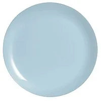 Diwali Paradise Blue Pusdienu Šķīvis 25Cm, Luminarc 642165