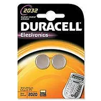 Duracell Bateria Electronics Cr2032 220Mah 2Szt. 19082