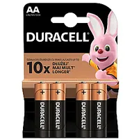 Duracell Lr06 vienreizējās lietošanas Aa sārma baterija 404757