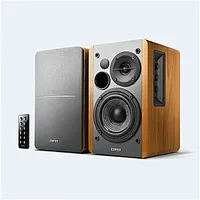 Edifier Powered Bluetooth Speakers R1280Dbs Brown, Bluetooth, Wireless connection 151436
