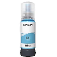 Epson  108 Ecotank Ink Bottle, Light Cyan 470730