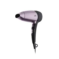 Eta Hair Dryer Eta632090000 Rosalia 1200 W, Number of temperature settings 3, Black/Purple 341431