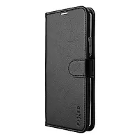 Fixed  Opus Cover Samsung Galaxy A35 5G Leather Black 692611
