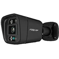 Foscam V5Ep āra Ip kamera ar Poe atbalstu, 5 Mp, melna 639682