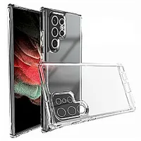 Fusion Ultra Back Case 1 mm silikona aizsargapvalks Samsung S901 Galaxy S22 caurspīdīgs 392222