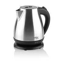 Gallet Kettle Galbou782 Electric, 2200 W, 1.7 L, Stainless steel, 360 rotational base, Steel 453758